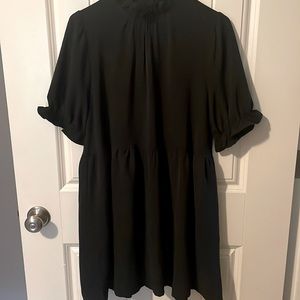 NWOT all about me dress Entro black dress